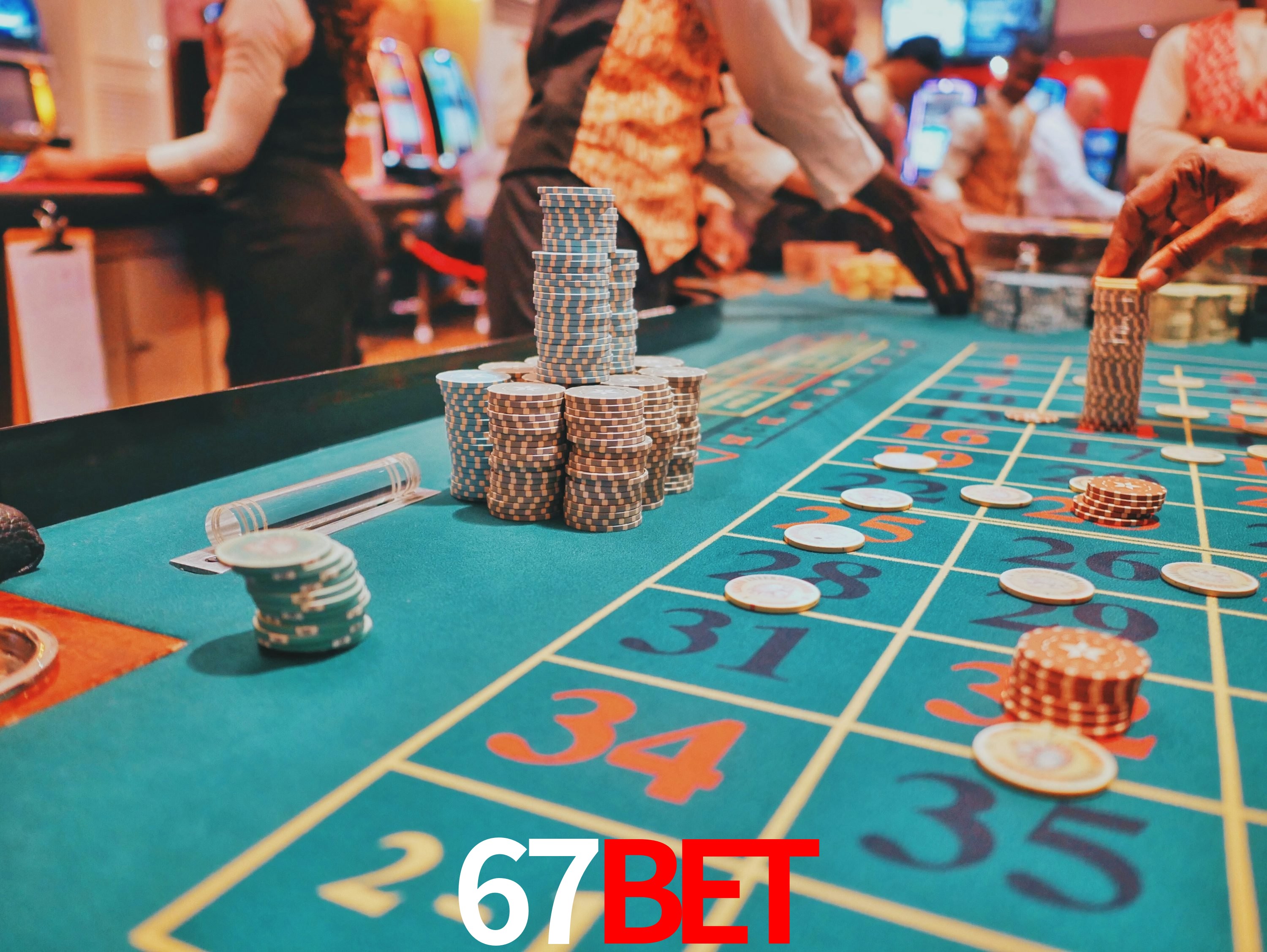 Estatísticas 67bet