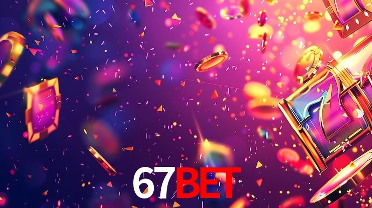 Interface do App 67bet