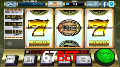67bet: A Experiência de Casino com Jogos de Mesa ao Vivo