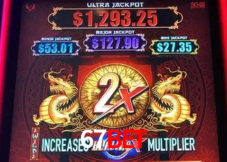 Descubra o Mundo do Cassino Online com 67bet