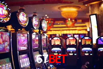 Descubra a Magia dos Jogos de Arcade no 67bet