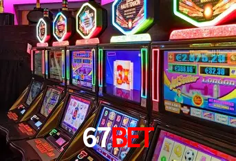 Descubra a Magia dos Jogos de Arcade no 67bet